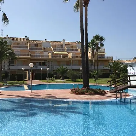 Jardines De I * Denia