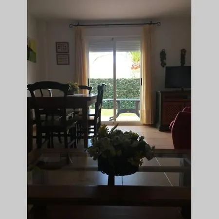 Apartment Jardines De I Denia