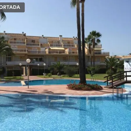 Apartment Jardines De I Denia